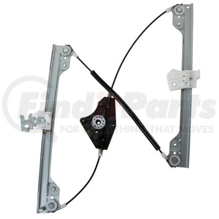 380084 by ACI WINDOW LIFT MOTORS - Power Window Regulator