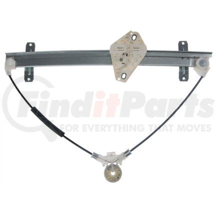 380092 by ACI WINDOW LIFT MOTORS - Power Window Regulator