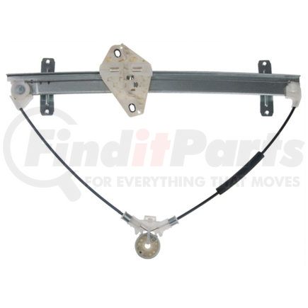 380093 by ACI WINDOW LIFT MOTORS - Power Window Regulator