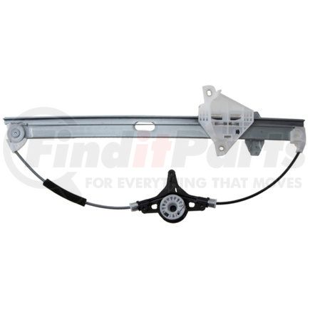 380134 by ACI WINDOW LIFT MOTORS - Power Window Regulator