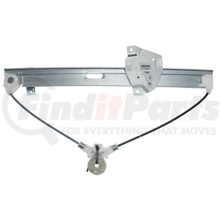 380162 by ACI WINDOW LIFT MOTORS - Power Window Regulator