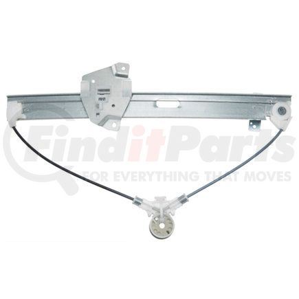 380163 by ACI WINDOW LIFT MOTORS - Power Window Regulator