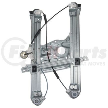 380160 by ACI WINDOW LIFT MOTORS - Power Window Regulator