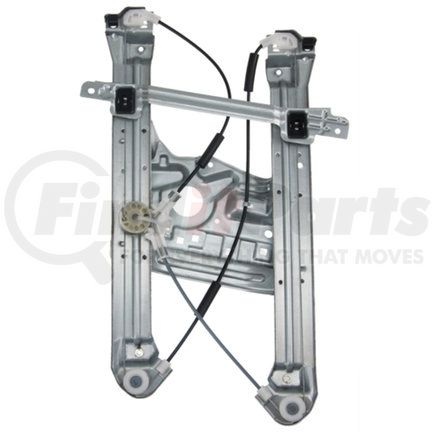 380161 by ACI WINDOW LIFT MOTORS - Power Window Regulator