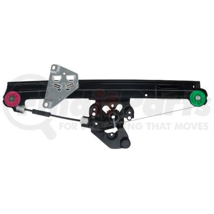 380165 by ACI WINDOW LIFT MOTORS - Power Window Regulator