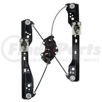 380166 by ACI WINDOW LIFT MOTORS - Power Window Regulator