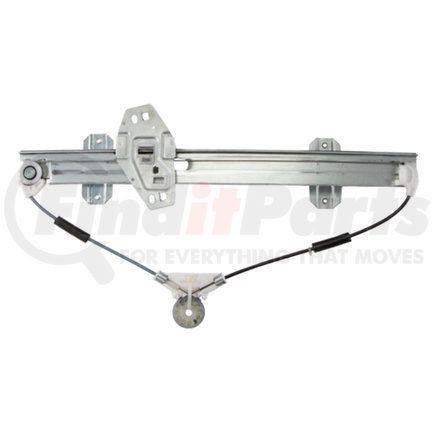 380180 by ACI WINDOW LIFT MOTORS - Power Window Regulator