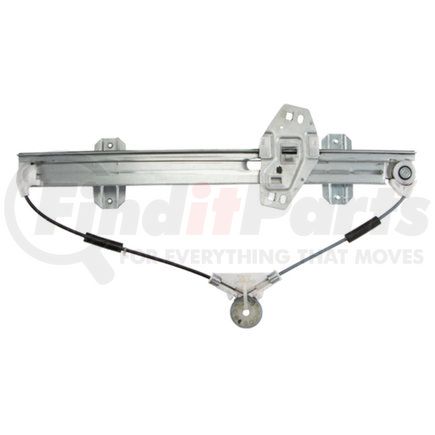 380181 by ACI WINDOW LIFT MOTORS - Power Window Regulator