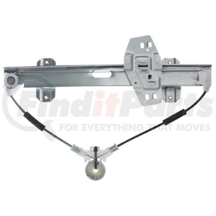 380182 by ACI WINDOW LIFT MOTORS - Power Window Regulator