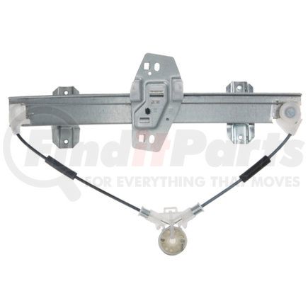 380183 by ACI WINDOW LIFT MOTORS - Power Window Regulator