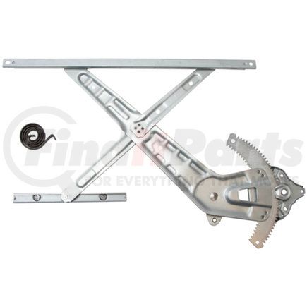 380193 by ACI WINDOW LIFT MOTORS - Power Window Regulator