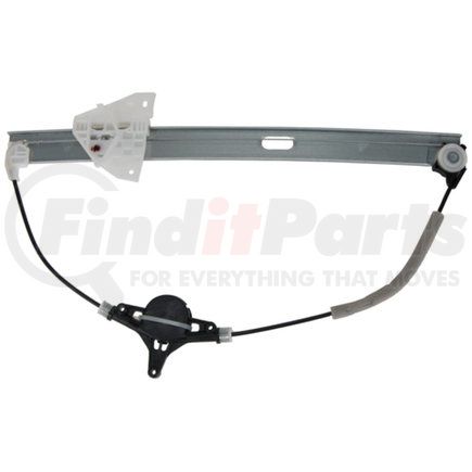 380199 by ACI WINDOW LIFT MOTORS - Power Window Regulator