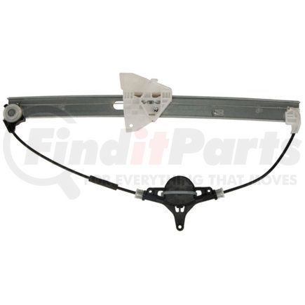 380196 by ACI WINDOW LIFT MOTORS - Power Window Regulator