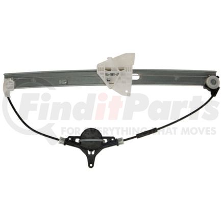 380197 by ACI WINDOW LIFT MOTORS - Power Window Regulator