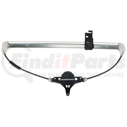 380204 by ACI WINDOW LIFT MOTORS - Power Window Regulator