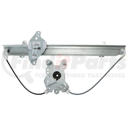 380237 by ACI WINDOW LIFT MOTORS - Power Window Regulator