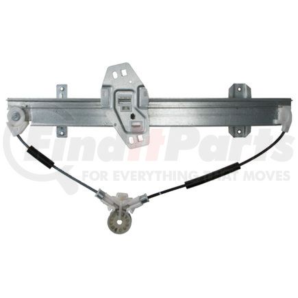 380234 by ACI WINDOW LIFT MOTORS - Power Window Regulator