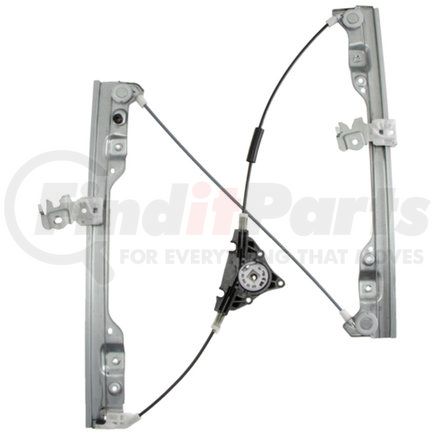 380252 by ACI WINDOW LIFT MOTORS - Power Window Regulator