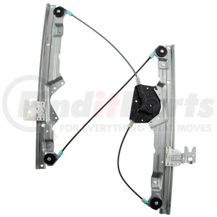 380257 by ACI WINDOW LIFT MOTORS - Power Window Regulator