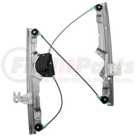 380256 by ACI WINDOW LIFT MOTORS - Power Window Regulator