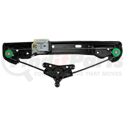 380261 by ACI WINDOW LIFT MOTORS - Power Window Regulator