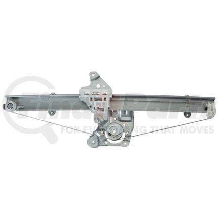 380272 by ACI WINDOW LIFT MOTORS - Power Window Regulator