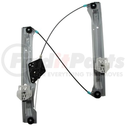 380300 by ACI WINDOW LIFT MOTORS - Power Window Regulator