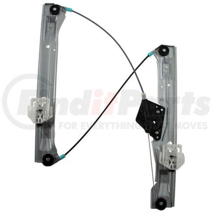 380301 by ACI WINDOW LIFT MOTORS - Power Window Regulator