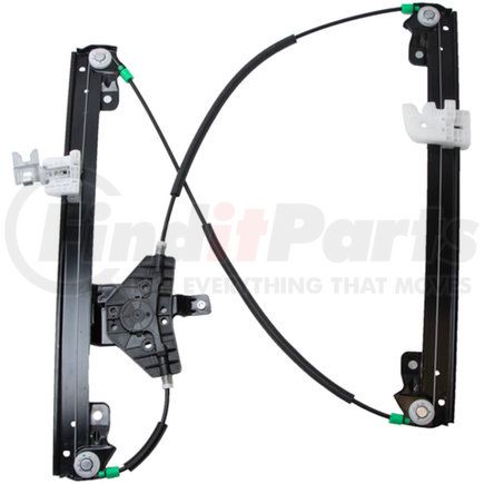 380298 by ACI WINDOW LIFT MOTORS - Power Window Regulator