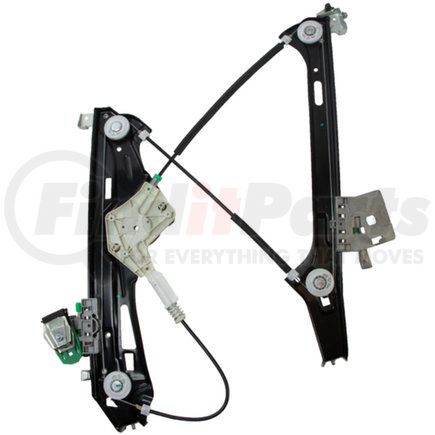 380306 by ACI WINDOW LIFT MOTORS - Power Window Regulator