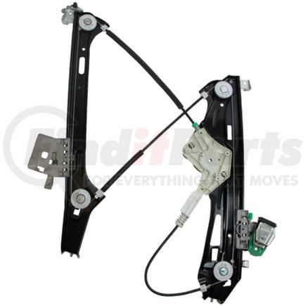 380307 by ACI WINDOW LIFT MOTORS - Power Window Regulator