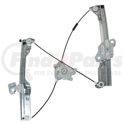 380316 by ACI WINDOW LIFT MOTORS - Power Window Regulator