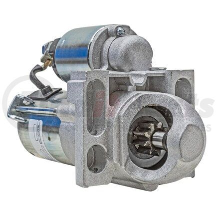 121-019-0277 by D&W - D&W Remanufactured Delco Remy Direct Drive Starter 50MT