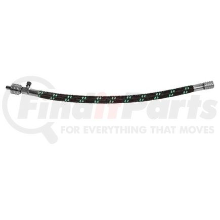 810-0062 by STEMCO - Bulk Hose - Replaces Hendrickson TireMaax Hose PN VS-31503-2, 17.5"/19.5" Straight