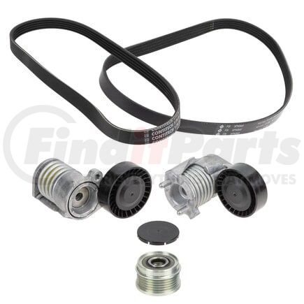 INA FB0130K Accessory Drive Belt Kit INA BDC FEAD Kit
