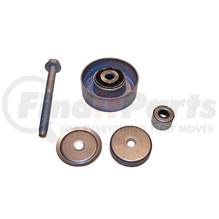 INA FP0665 Accessory Drive Belt Idler Pulley INA BDC FEAD pulley