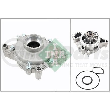 XW0301 by INA - INA CSC Water Pump, cooling system