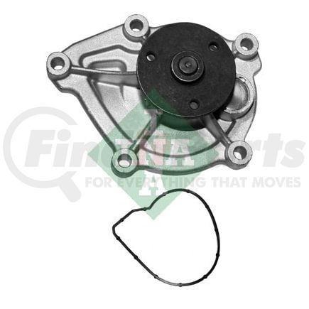 XW0466 by INA - INA CSC Water Pump, cooling system