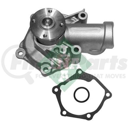 XW0593 by INA - INA CSC Water Pump, cooling system