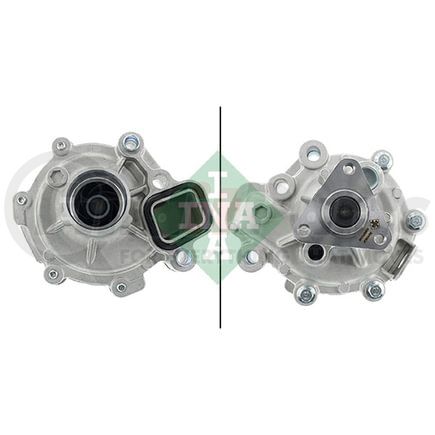 XW0711 by INA - INA CSC Water Pump, cooling system