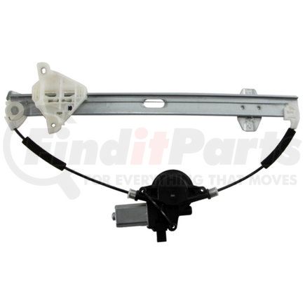 389610 by ACI WINDOW LIFT MOTORS - Power Window Motor and Regulator Assembly