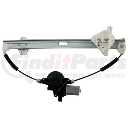 389611 by ACI WINDOW LIFT MOTORS - Power Window Motor and Regulator Assembly