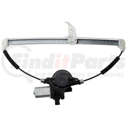 389612 by ACI WINDOW LIFT MOTORS - Power Window Motor and Regulator Assembly