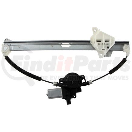 389616 by ACI WINDOW LIFT MOTORS - Power Window Motor and Regulator Assembly