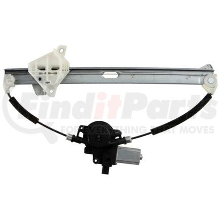 389617 by ACI WINDOW LIFT MOTORS - Power Window Motor and Regulator Assembly