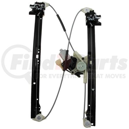 389631 by ACI WINDOW LIFT MOTORS - Power Window Motor and Regulator Assembly