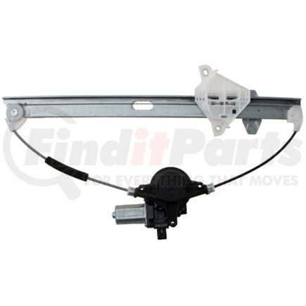 389640 by ACI WINDOW LIFT MOTORS - Power Window Motor and Regulator Assembly