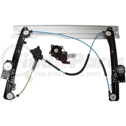 389788 by ACI WINDOW LIFT MOTORS - Power Window Motor and Regulator Assembly