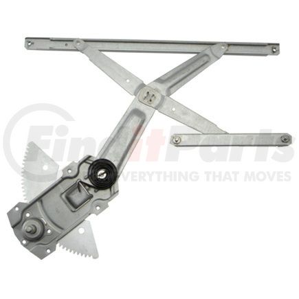 81066 by ACI WINDOW LIFT MOTORS - Manual Window Regulator