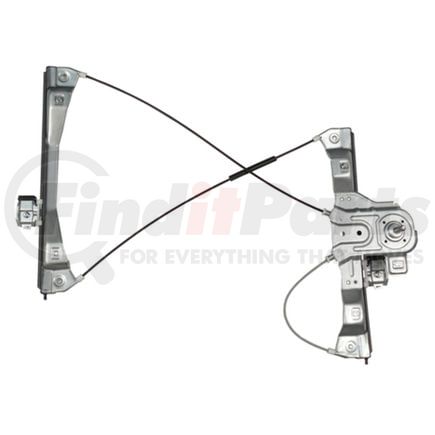 81122 by ACI WINDOW LIFT MOTORS - Manual Window Regulator